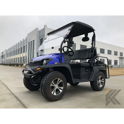 Trailmaster Taurus 200GV EFI Golf Cart Kryptex Golf Carts