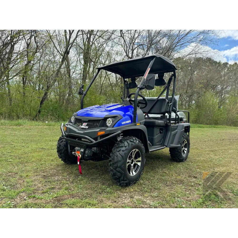 TrailMaster Taurus 450GV EFI 4X4 Golf Cart Kryptex Golf Carts