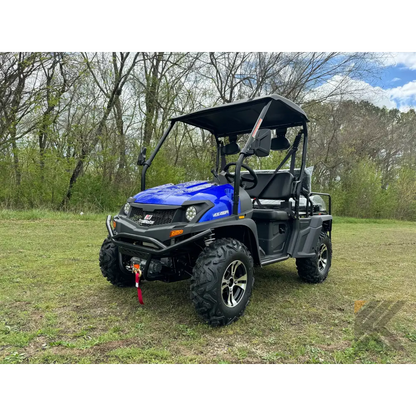 TrailMaster Taurus 450GV EFI 4X4 Golf Cart Kryptex Golf Carts