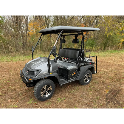 Trailmaster Taurus 50EV Electric Golf Cart Kryptex Golf Carts