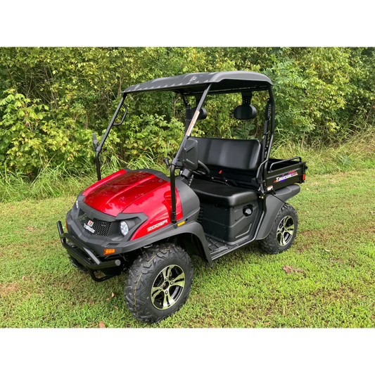 TrailMaster Taurus 200U EFI UTV Kryptex Golf Carts