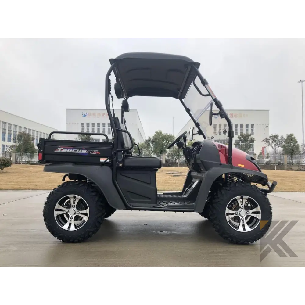TrailMaster Taurus 200U EFI UTV Kryptex Golf Carts