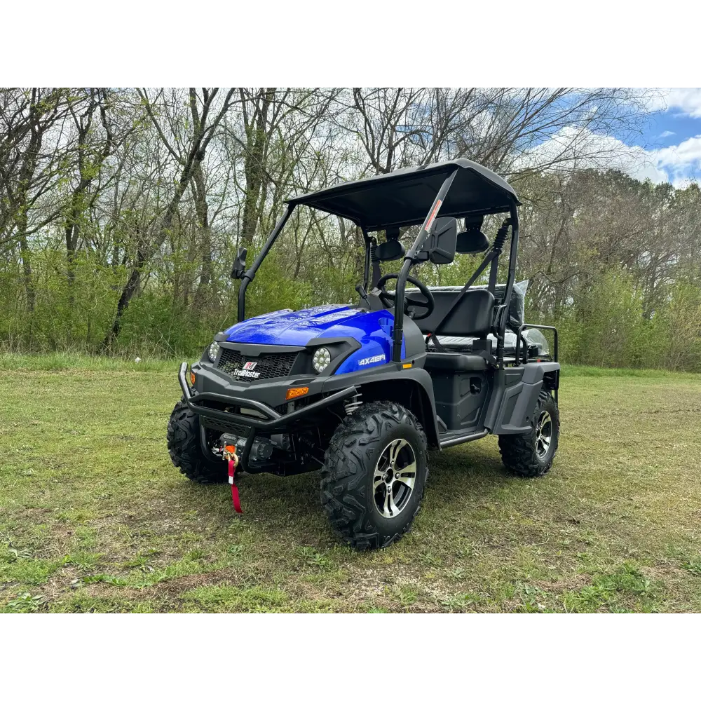 TrailMaster Taurus 450GV EFI 4X4 Golf Cart Kryptex Golf Carts