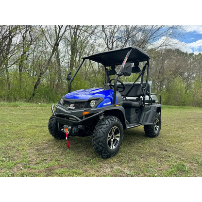 TrailMaster Taurus 450GV EFI 4X4 Golf Cart Kryptex Golf Carts
