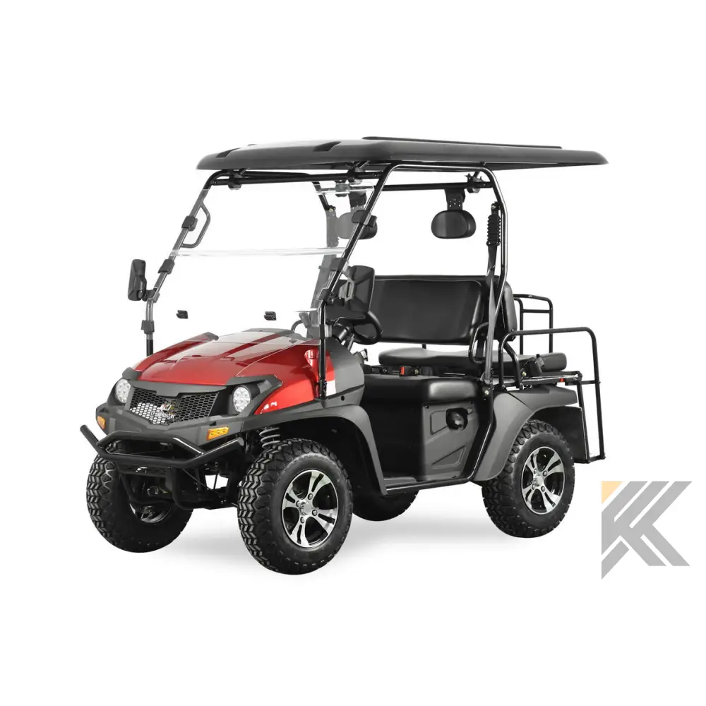 Trailmaster Taurus 200GX EFI Golf Cart Kryptex Golf Carts