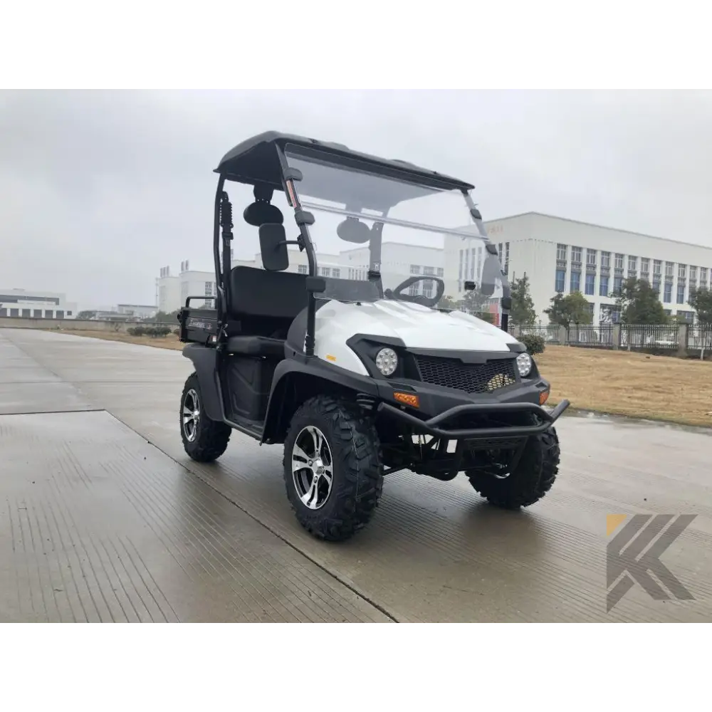 TrailMaster Taurus 200U EFI UTV Kryptex Golf Carts