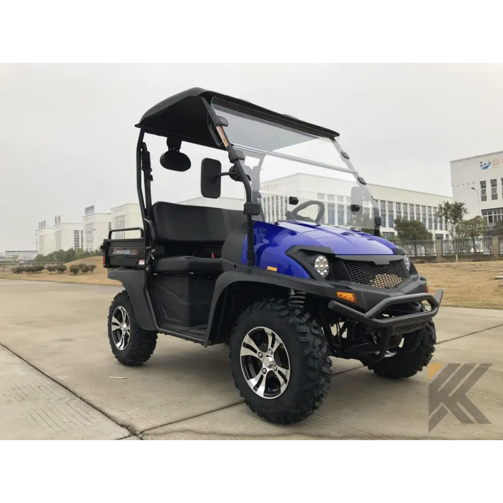 TrailMaster Taurus 200U EFI UTV Kryptex Golf Carts