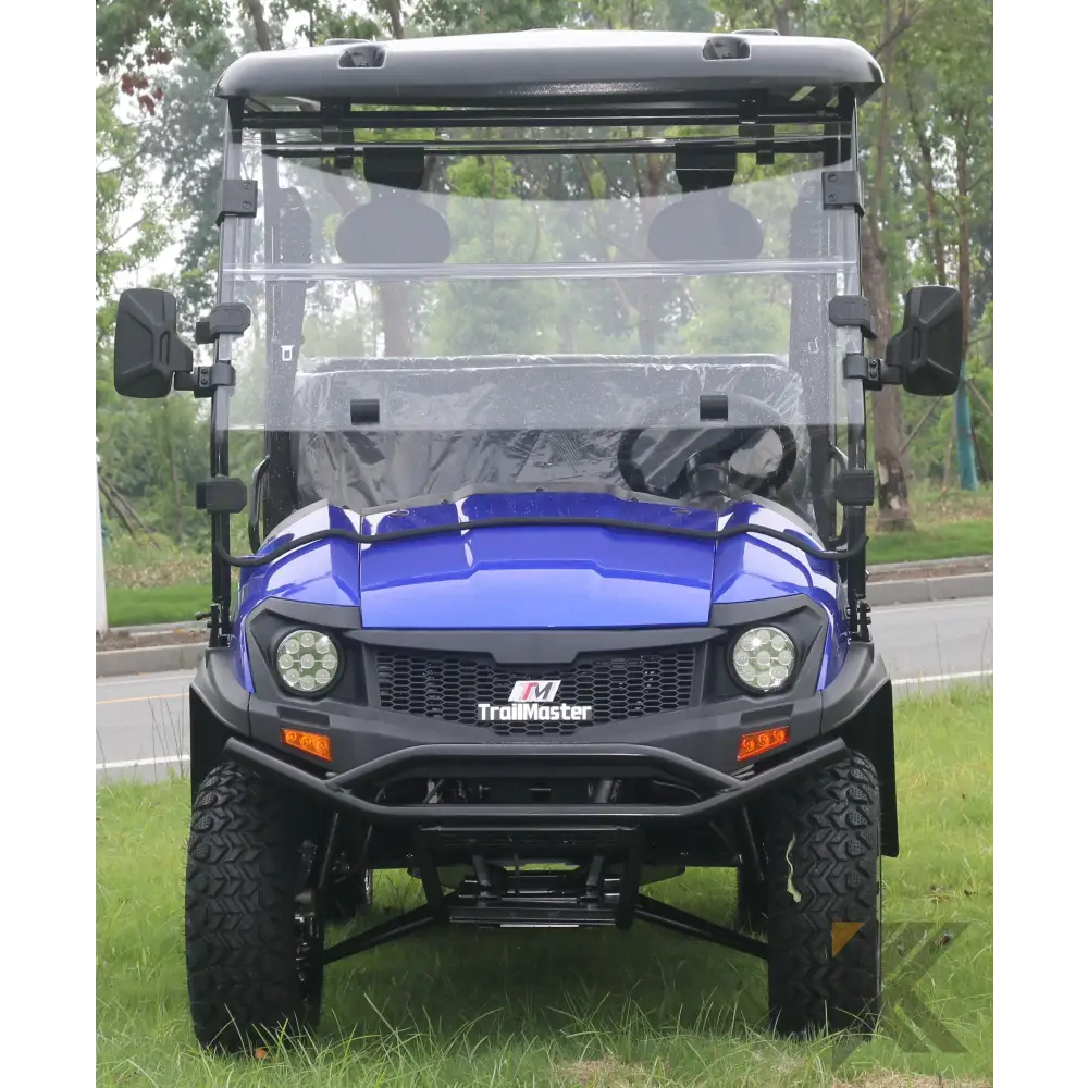 Trailmaster Taurus 50EV Electric Golf Cart Kryptex Golf Carts