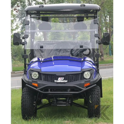 Trailmaster Taurus 50EV Electric Golf Cart Kryptex Golf Carts