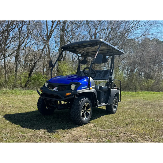 Trailmaster Taurus 200GX EFI Golf Cart Kryptex Golf Carts