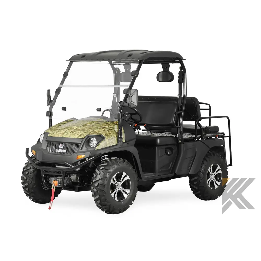 TrailMaster Taurus 450GV EFI 4X4 Golf Cart Kryptex Golf Carts