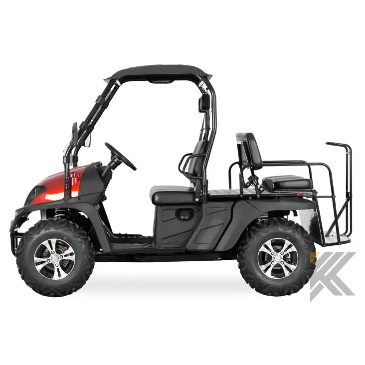 TrailMaster Taurus 450GV EFI 4X4 Golf Cart Kryptex Golf Carts
