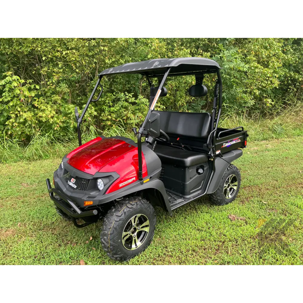 TrailMaster Taurus 200U EFI UTV Kryptex Golf Carts