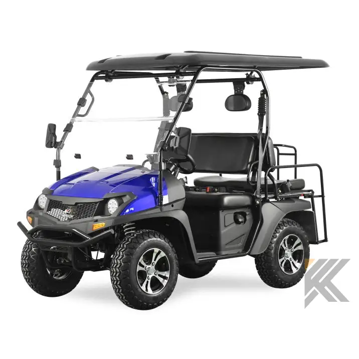 Trailmaster Taurus 200GX EFI Golf Cart Kryptex Golf Carts