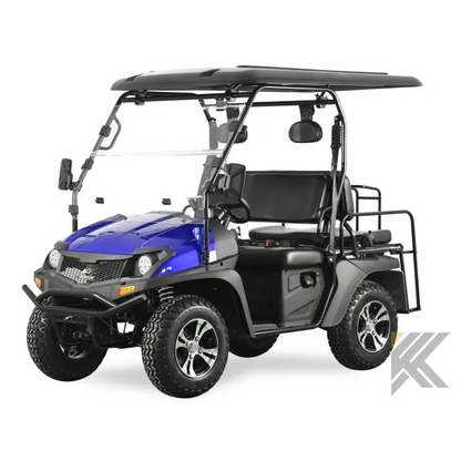 Trailmaster Taurus 200GX EFI Golf Cart Kryptex Golf Carts