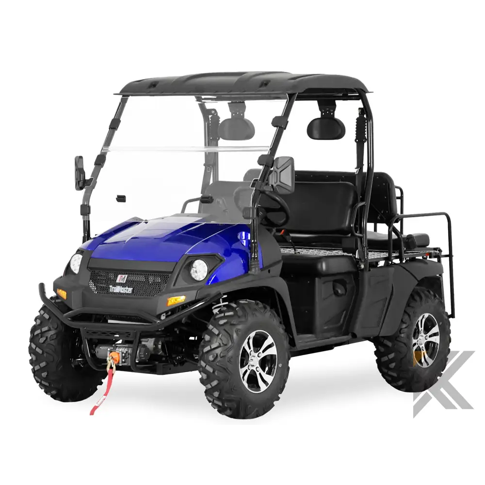 TrailMaster Taurus 450GV EFI 4X4 Golf Cart Kryptex Golf Carts