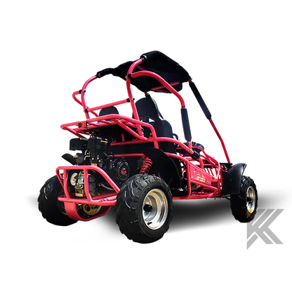 Trailmaster Mid XRX/R+ Youth Go-Kart Buggy Kryptex Golf Carts