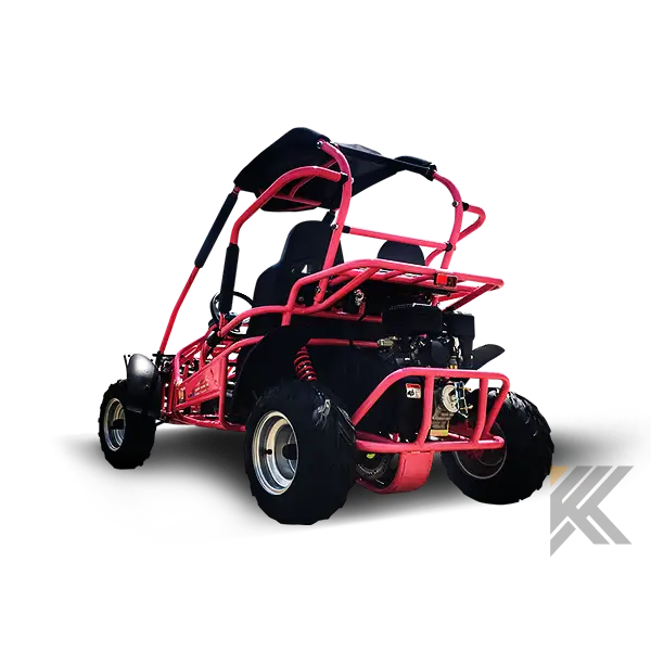 Trailmaster Mid XRX/R+ Youth Go-Kart Buggy Kryptex Golf Carts