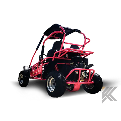 Trailmaster Mid XRX/R+ Youth Go-Kart Buggy Kryptex Golf Carts