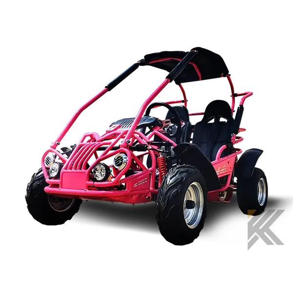 Trailmaster Mid XRX/R+ Youth Go-Kart Buggy Kryptex Golf Carts