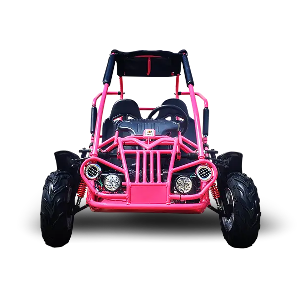 Trailmaster Mid XRX/R+ Youth Go-Kart Buggy Kryptex Golf Carts