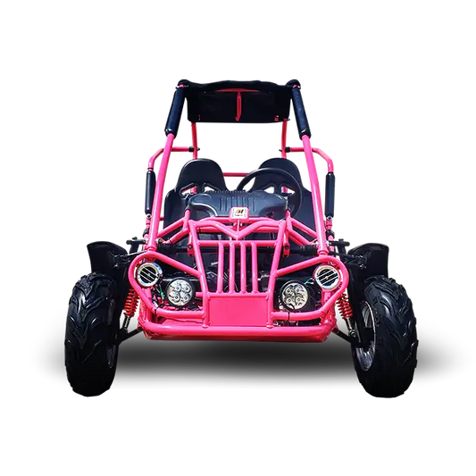 Trailmaster Mid XRX/R+ Youth Go-Kart Buggy Kryptex Golf Carts