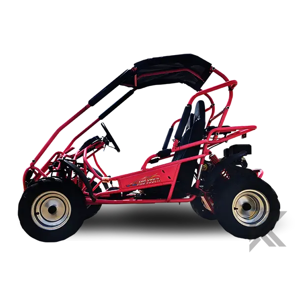 Trailmaster Mid XRX/R+ Youth Go-Kart Buggy Kryptex Golf Carts