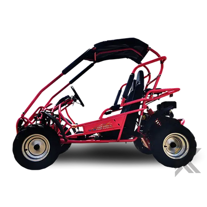 Trailmaster Mid XRX/R+ Youth Go-Kart Buggy Kryptex Golf Carts