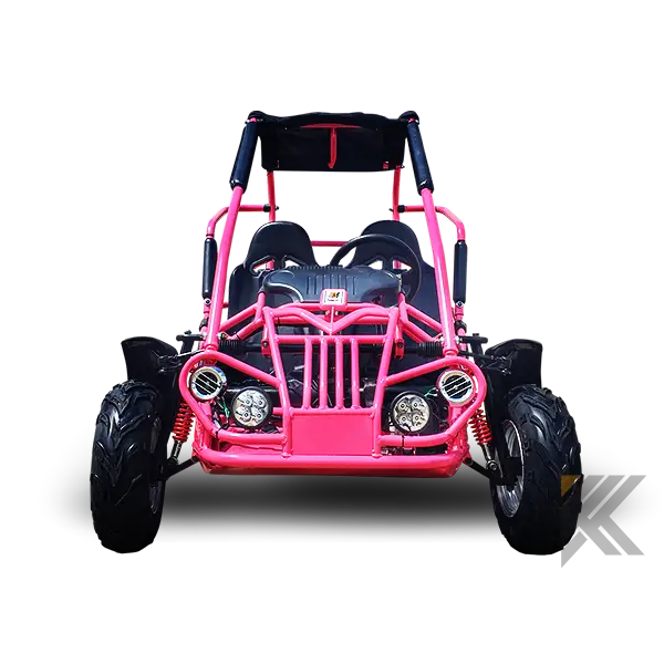 Trailmaster Mid XRX/R+ Youth Go-Kart Buggy Kryptex Golf Carts