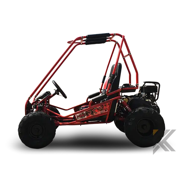 Trailmaster Mini XRX+ Children's Go-Kart Buggy, 4-Stroke 163cc Kryptex Golf Carts