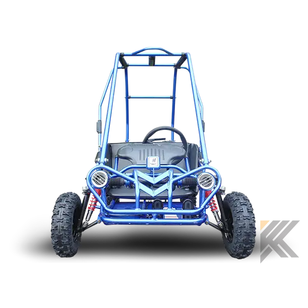 Trailmaster Mini XRS+ Children's Go-Kart Buggy, 4-Stroke 163cc Kryptex Golf Carts