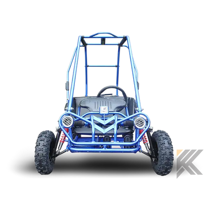 Trailmaster Mini XRS+ Children's Go-Kart Buggy, 4-Stroke 163cc Kryptex Golf Carts