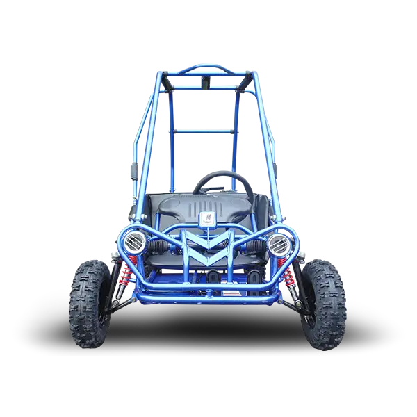 Trailmaster Mini XRS+ Children's Go-Kart Buggy, 4-Stroke 163cc Kryptex Golf Carts