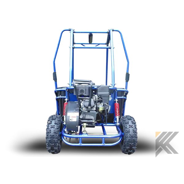 Trailmaster Mini XRS+ Children's Go-Kart Buggy, 4-Stroke 163cc Kryptex Golf Carts