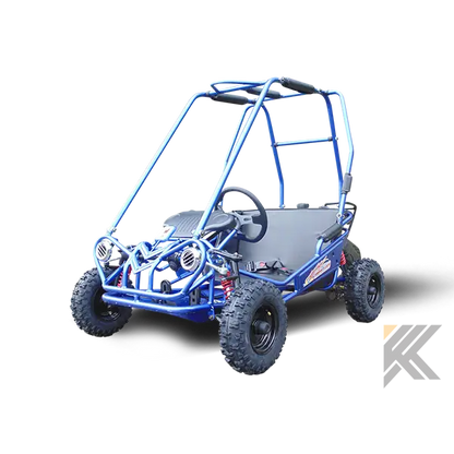 Trailmaster Mini XRS+ Children's Go-Kart Buggy, 4-Stroke 163cc Kryptex Golf Carts