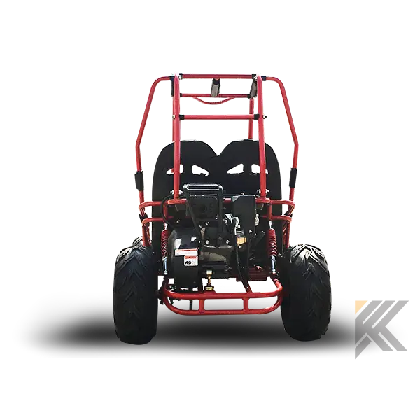 Trailmaster Mini XRX+ Children's Go-Kart Buggy, 4-Stroke 163cc Kryptex Golf Carts