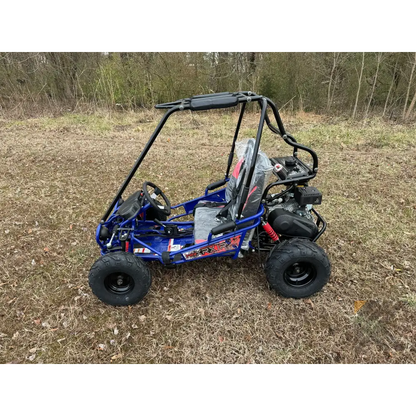 Trailmaster Mini XRX/R+ Children's Go-Kart Buggy, 4-Stroke 163cc Kryptex Golf Carts