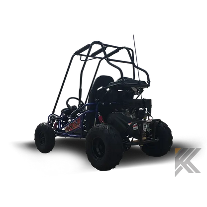 Trailmaster Mini XRX/R+ Children's Go-Kart Buggy, 4-Stroke 163cc Kryptex Golf Carts