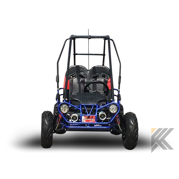Trailmaster Mini XRX/R+ Children's Go-Kart Buggy, 4-Stroke 163cc Kryptex Golf Carts