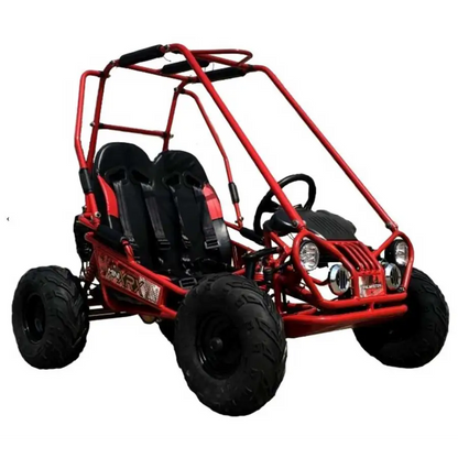 TrailMaster Mini XRX+ Kids Go Kart Kryptex Golf Carts