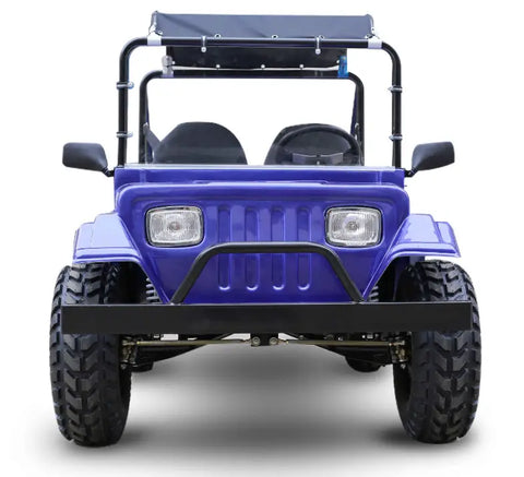 Jeep 200GK GR-9 Adult Go Kart Buggy