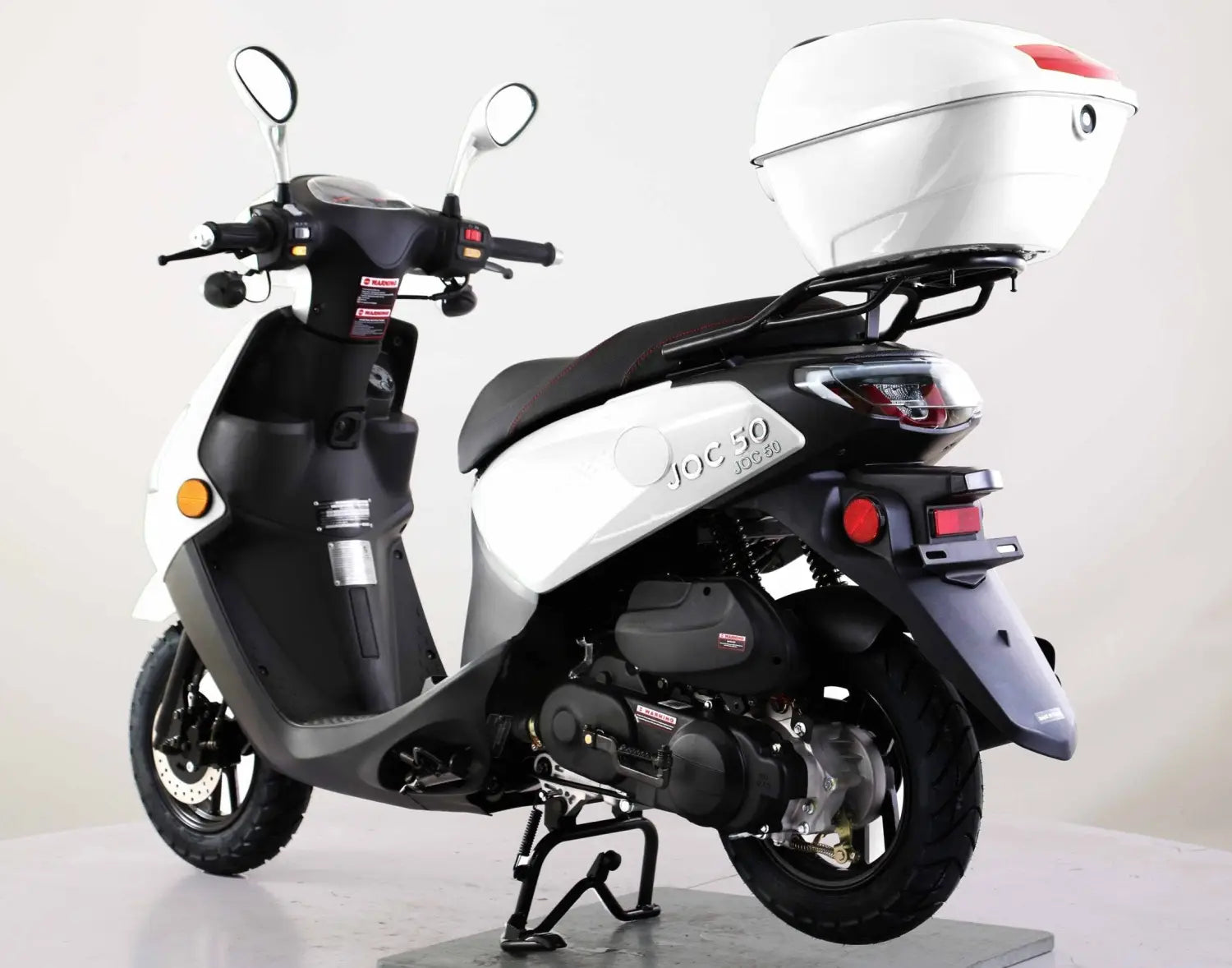 Joc 50 Scooter