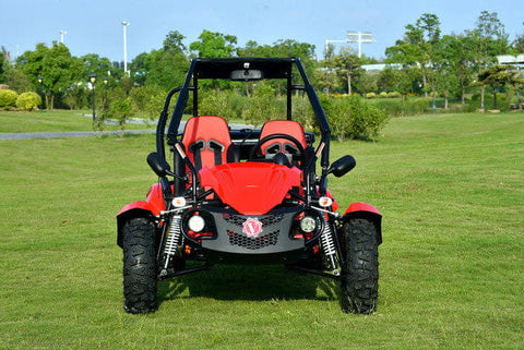 Linhai Venture 200 EFI Adult Go Kart Buggy