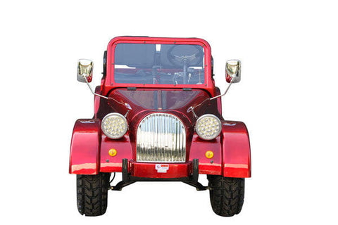 Jeep GR 5 Semi Auto Children’s Go Kart Buggy 125cc 4 Stroke