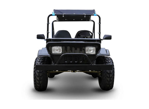 Jeep 200GK GR-9 Adult Go Kart Buggy