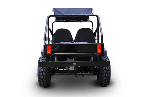 Jeep 200GK GR-9 Adult Go Kart Buggy