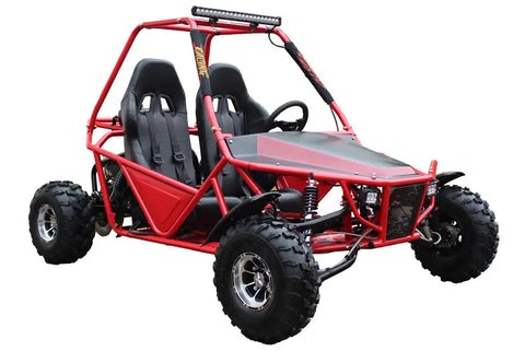 Kandi Batman 200 GKM Adult Go-Kart Buggy