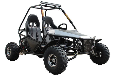 Kandi Batman 200 GKM Adult Go-Kart Buggy