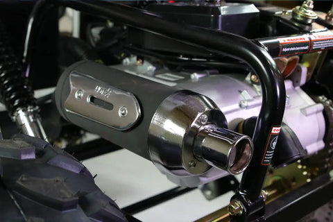 Kandi Batman 200 GKM Adult Go-Kart Buggy