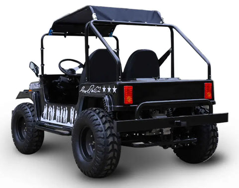 Jeep 200GK GR-9 Adult Go Kart Buggy